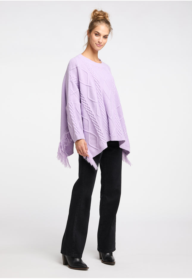 IZIA Women's Knitted Sweater