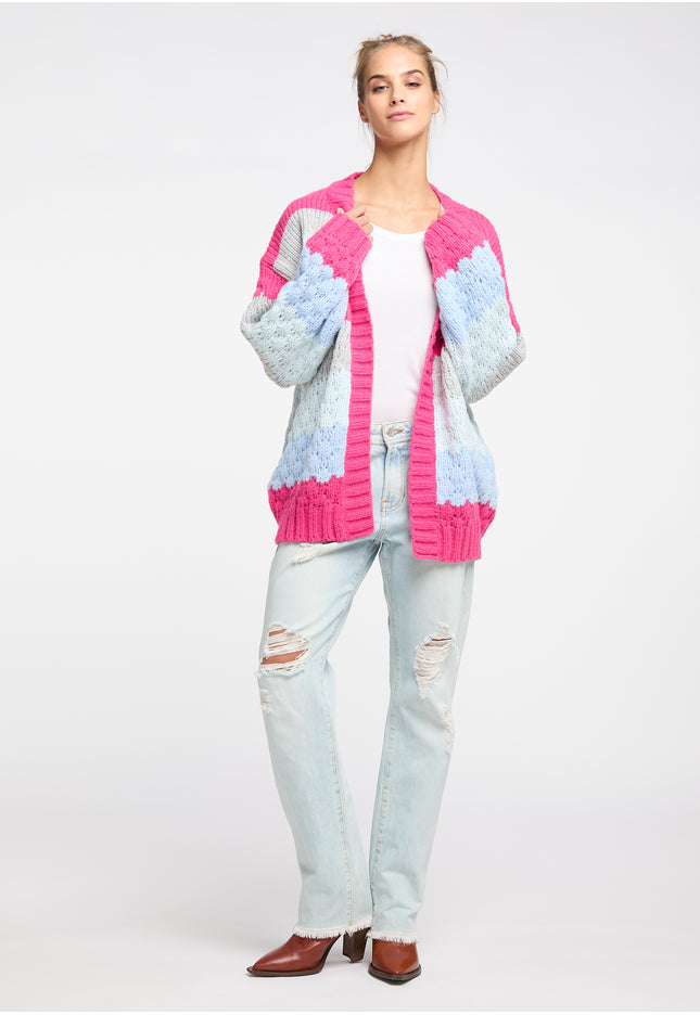 IZIA Women's Open Cardigan