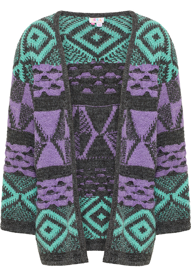 IZIA Women's Open Cardigan