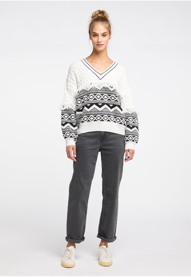 IZIA Women's Knit Sweater