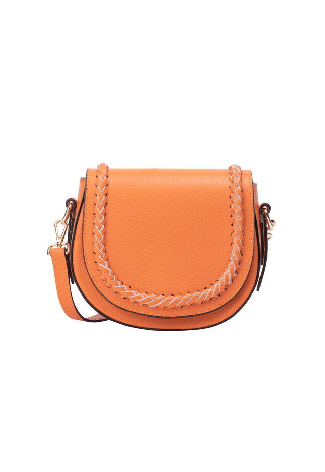 IZIA Women's Leather Shoulder Bag