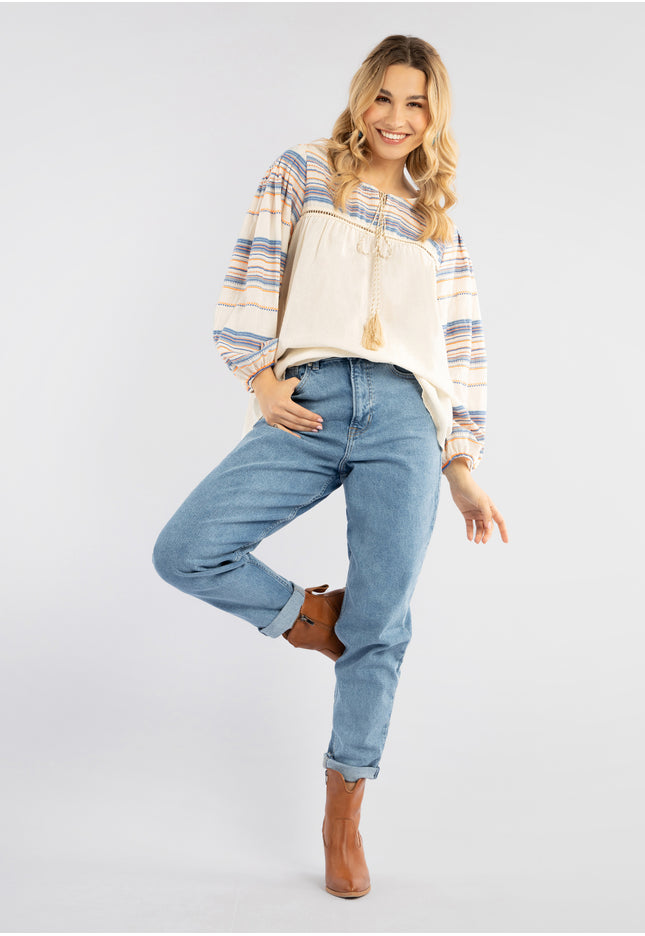 IZIA Women's Blouse