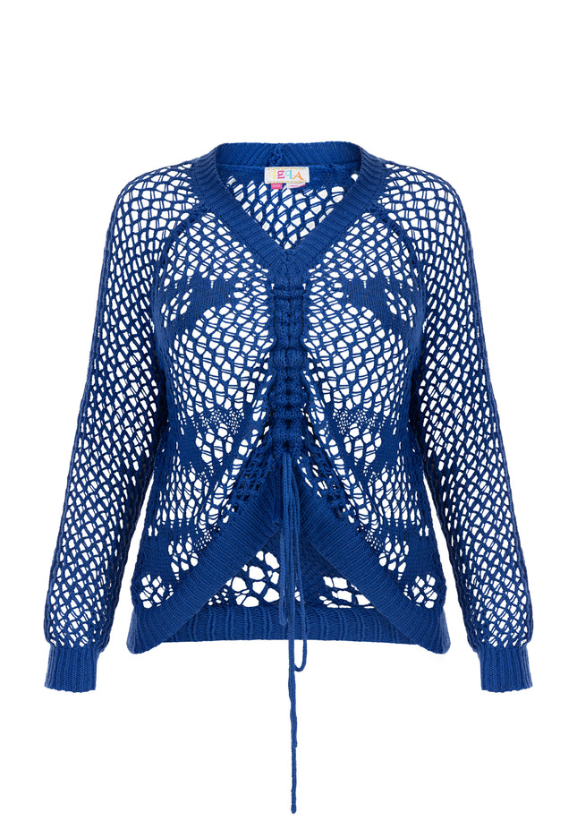 IZIA Women's Knitted Sweater