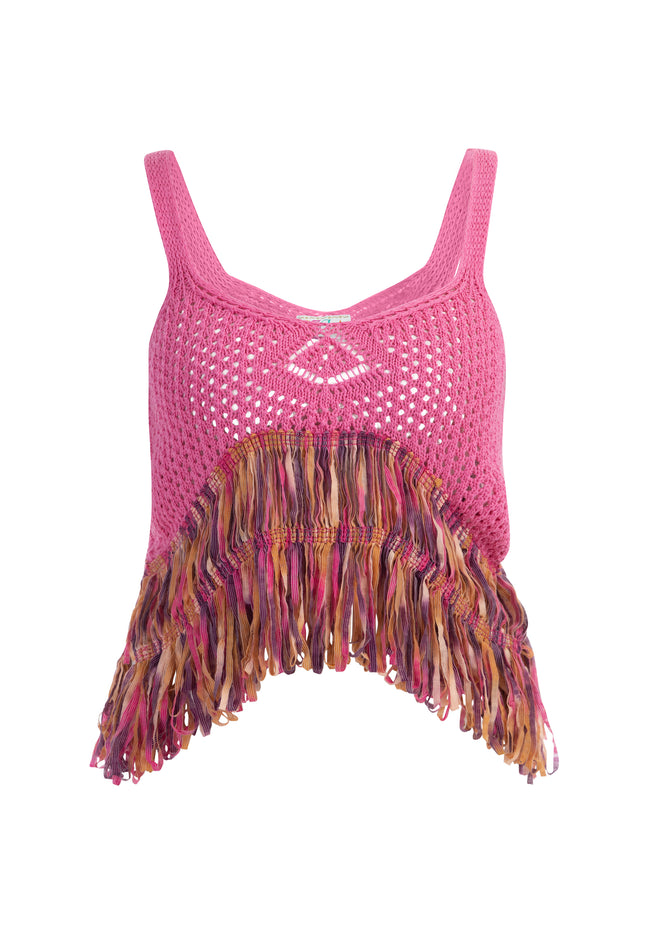 IZIA Women's Knit Top