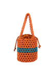 Orange Multicolored