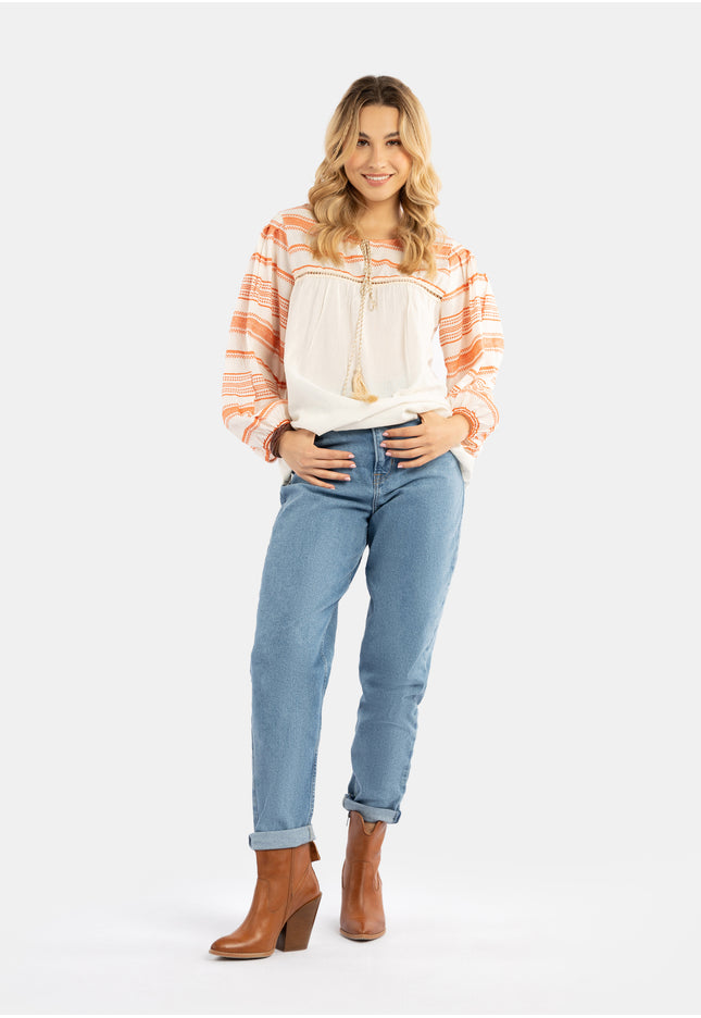 IZIA Women's Blouse