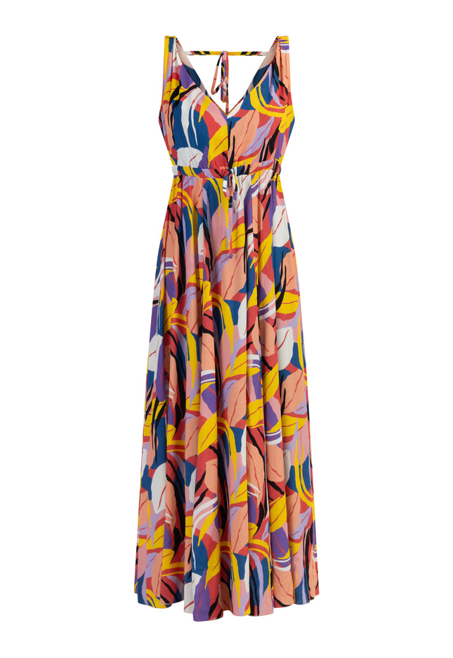 IZIA Women's Maxi Dress