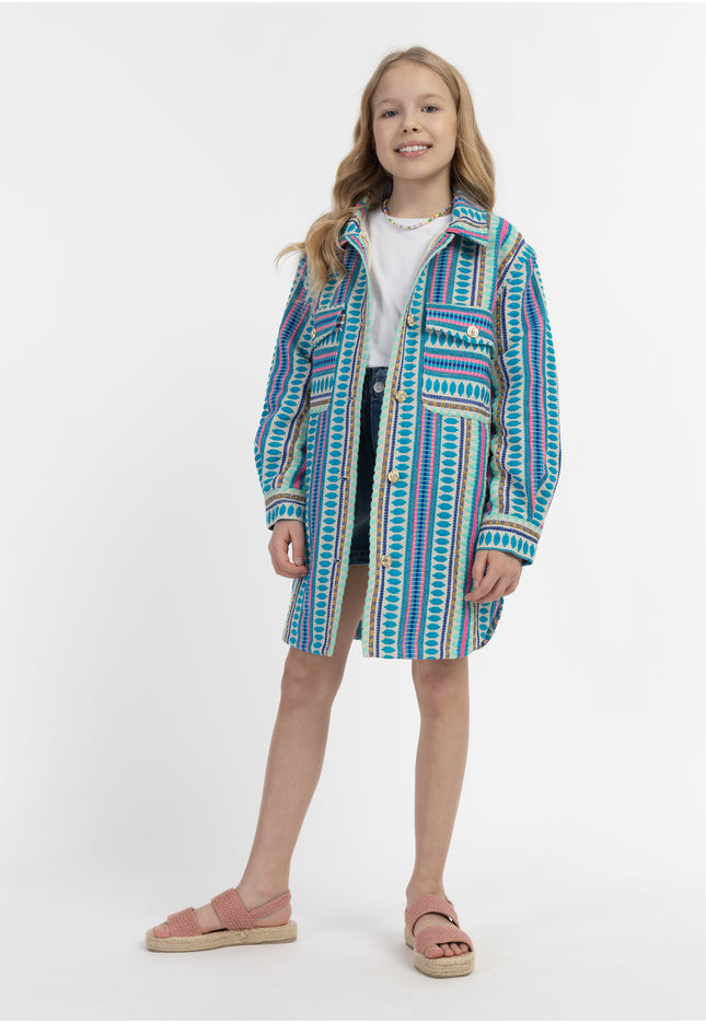 IZIA Shirt Jacket
