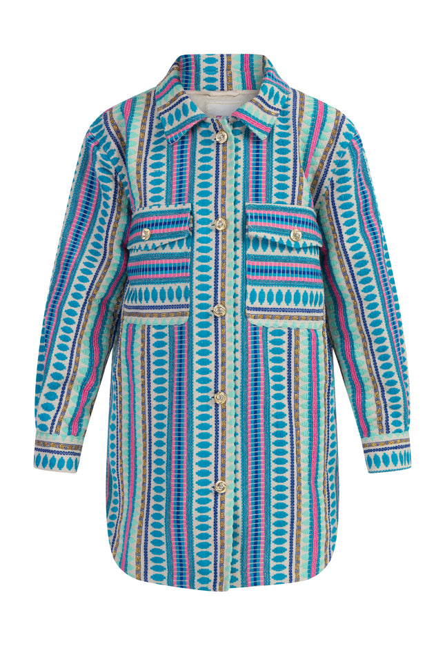 IZIA Shirt Jacket