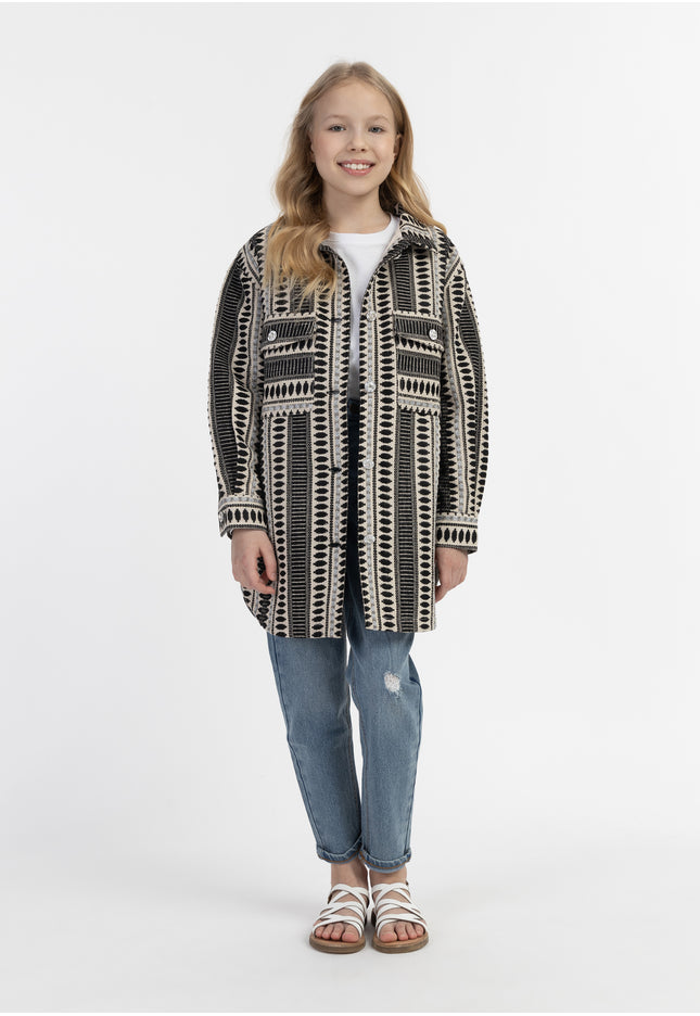IZIA Shirt Jacket