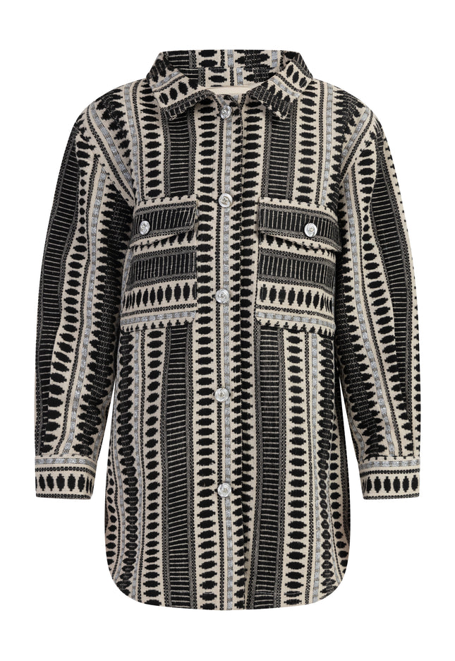 IZIA Shirt Jacket
