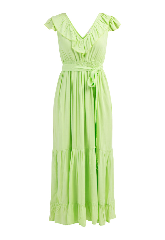 IZIA Women's Maxi Dress
