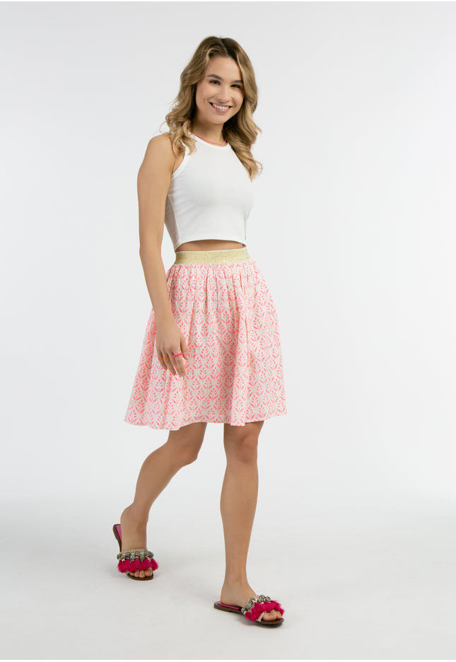 IZIA Women's Mini Skirt