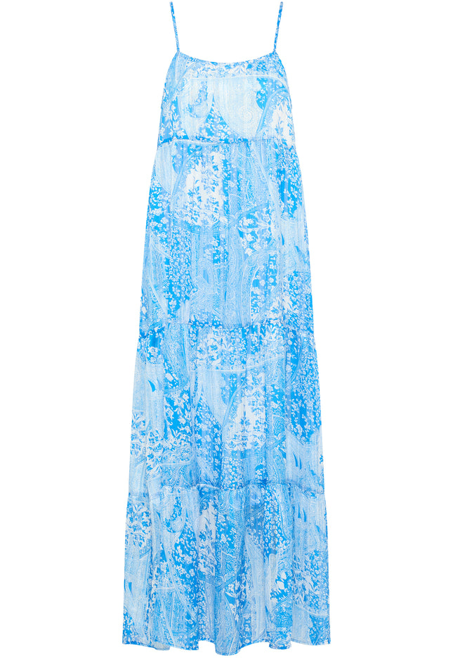 IZIA Women's Maxi Dress