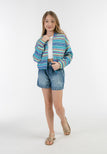 Multicolored Blue