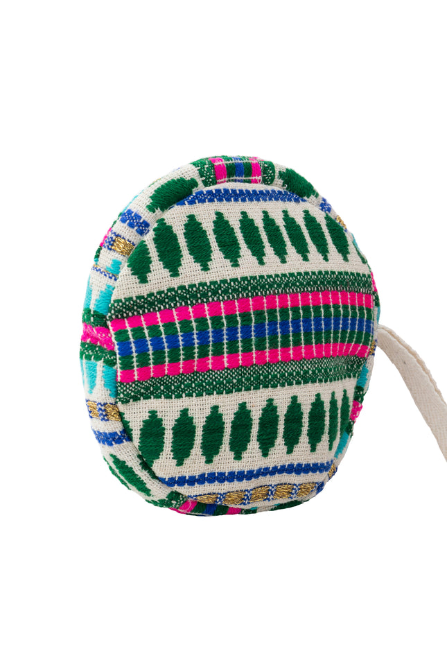 IZIA Women's Round Mini Bag