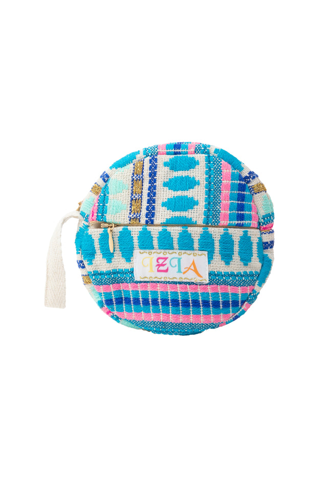 IZIA Women's Round Mini Bag
