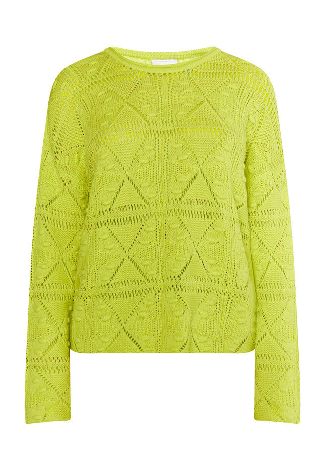 IZIA Women's Knitted Sweater
