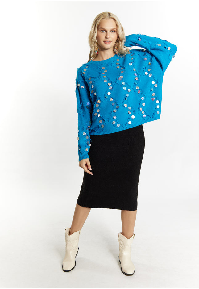 IZIA Women's Sweater