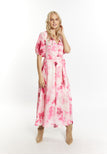 Pink Multicolored