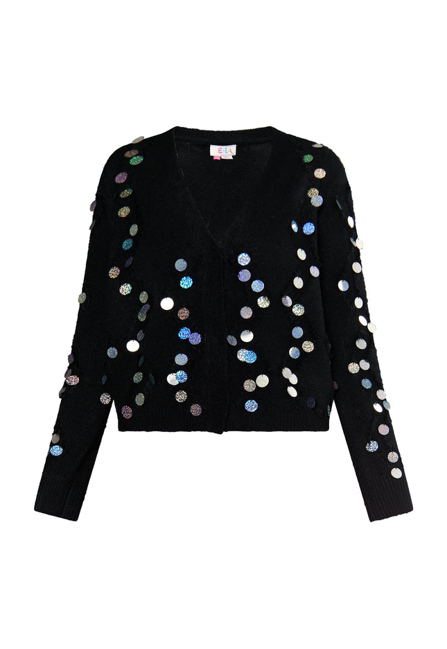IZIA Women's Cardigan