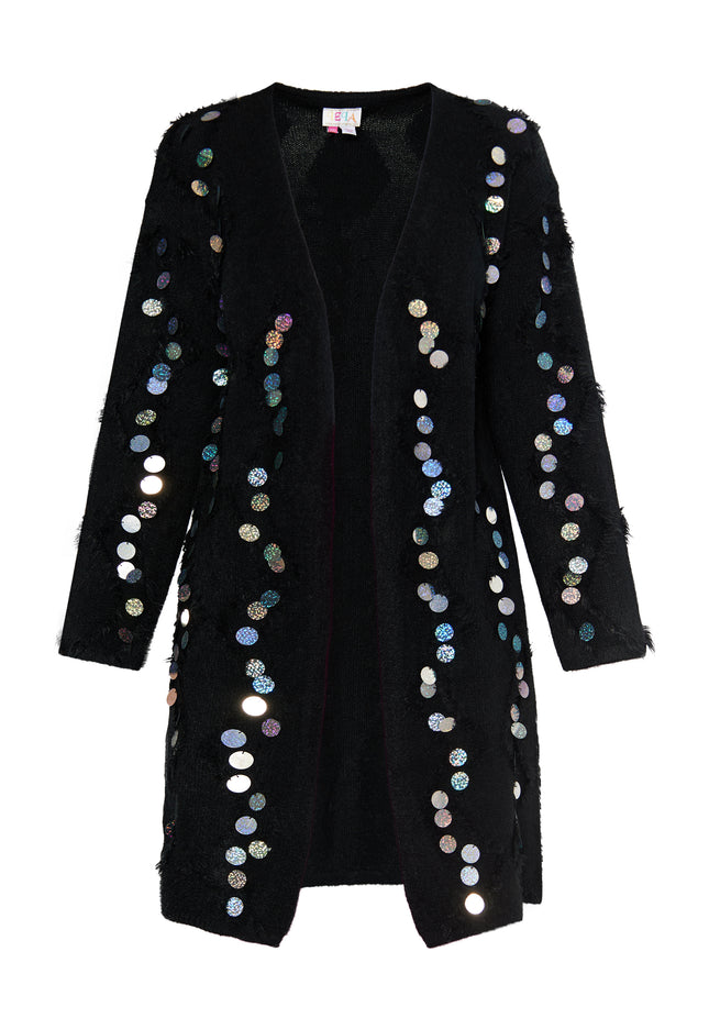 IZIA Women's Cardigan