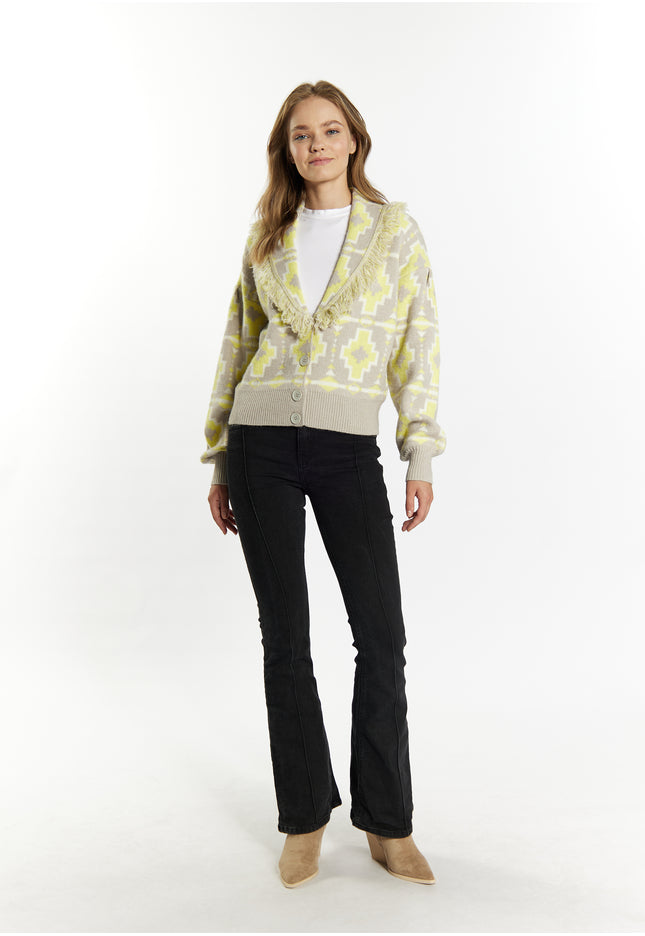IZIA Women's Cardigan