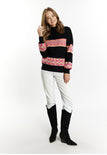 Black Multicolor