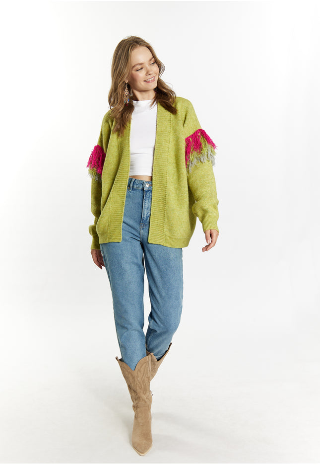 IZIA Women's Cardigan