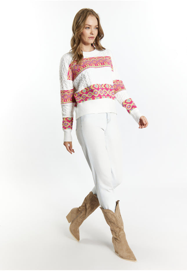 IZIA Women's Sweater