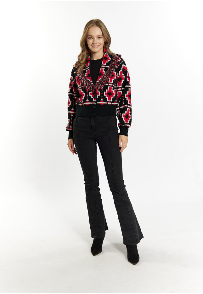 IZIA Women's Cardigan