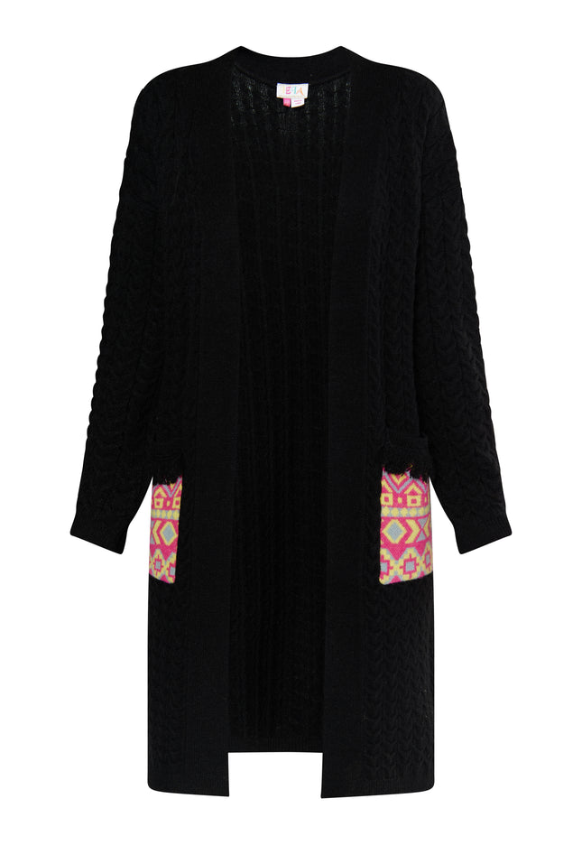 IZIA Women's Cardigan