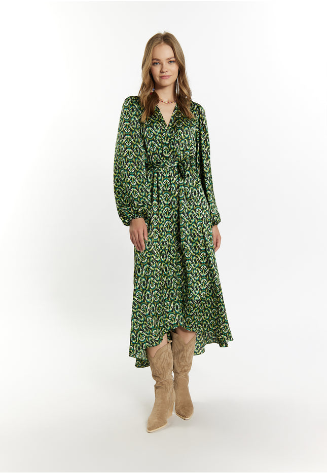 IZIA Women's Maxi Dress