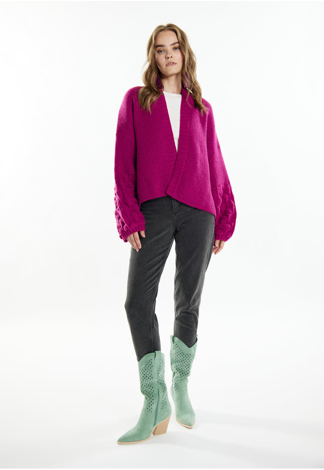 IZIA Women's Cardigan