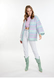 Mint Multicolored
