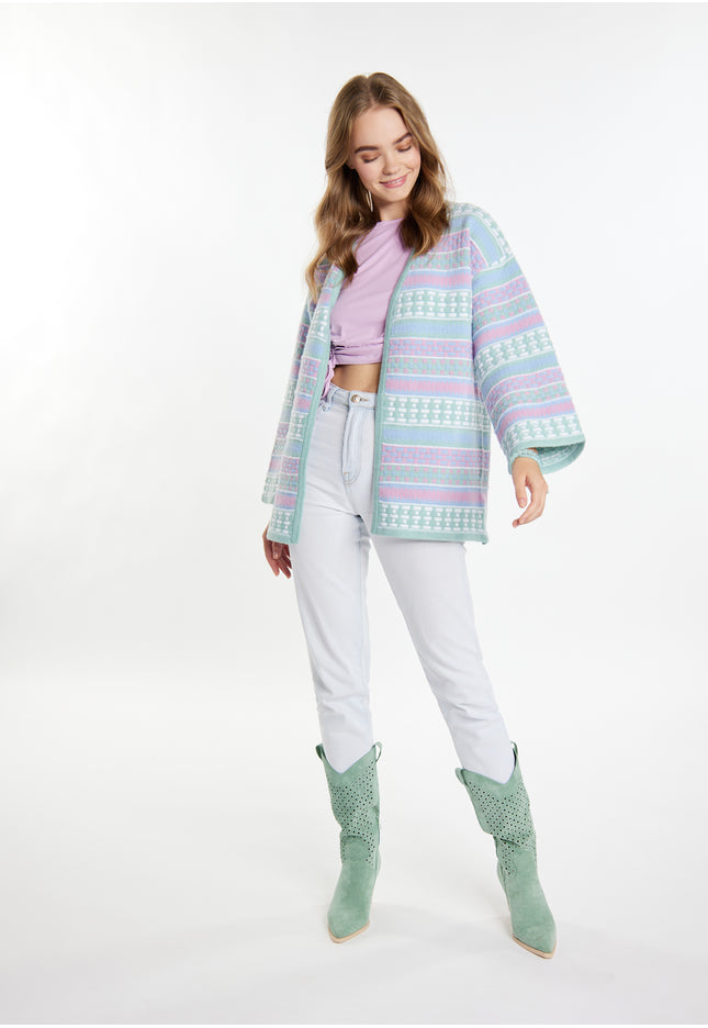 IZIA Women's Cardigan