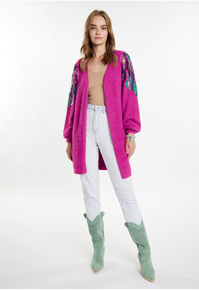 IZIA Women's Cardigan