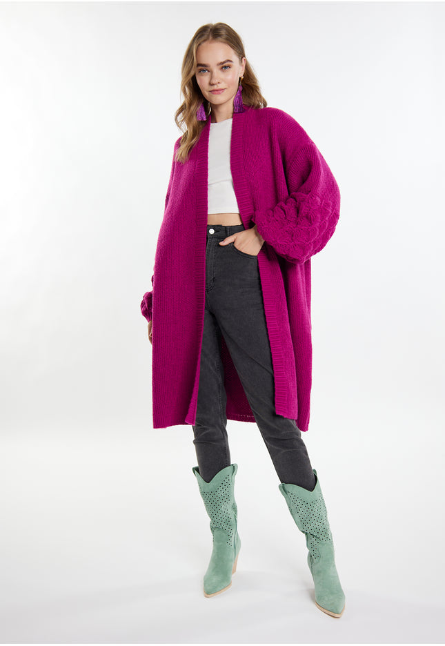 IZIA Women's Cardigan