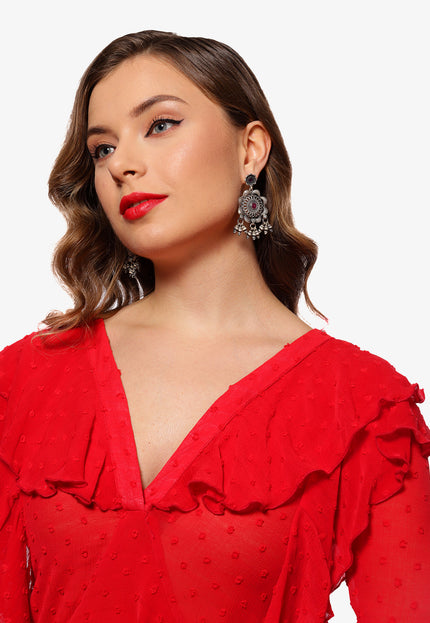 IZIA Women's Ohrringe