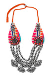 Pink Multicolored
