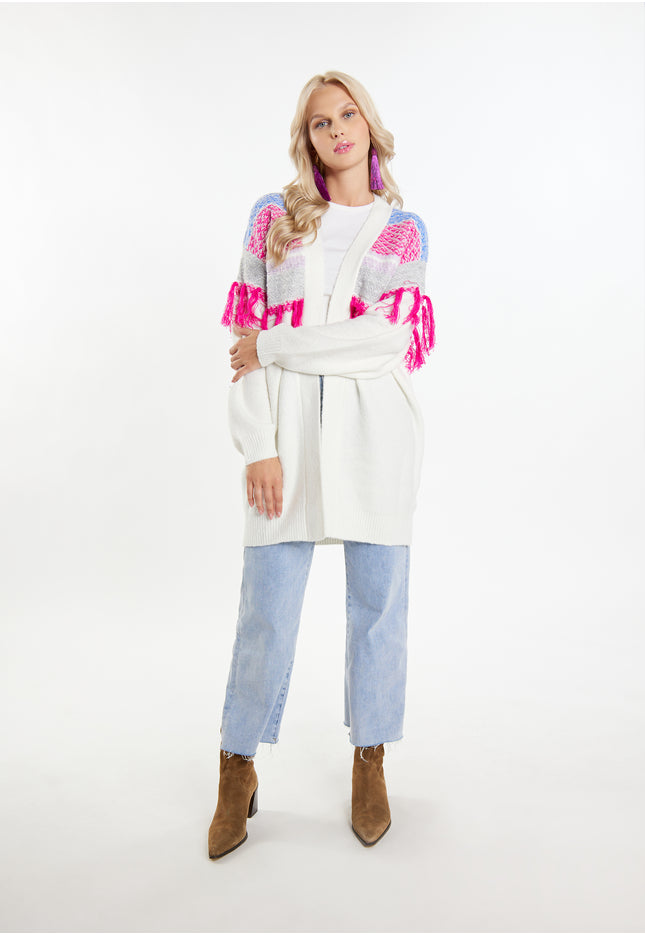 IZIA Women's Cardigan