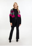 Black Multicolor