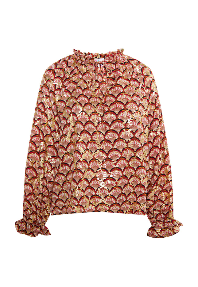 IZIA Women's Blouse