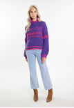 Purple Pink