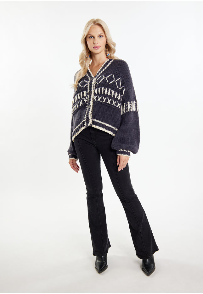 IZIA Women's Cardigan