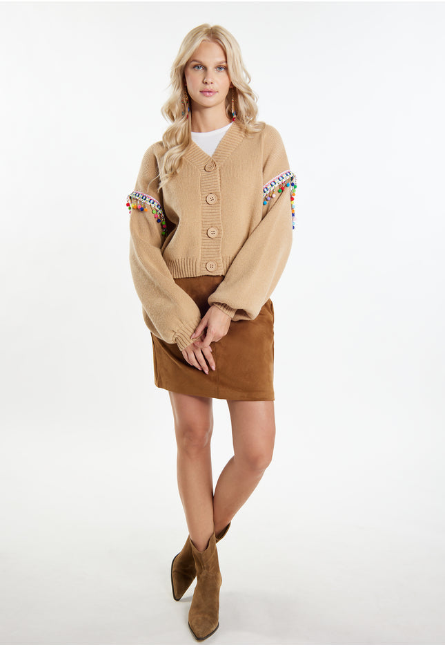IZIA Women's Cardigan