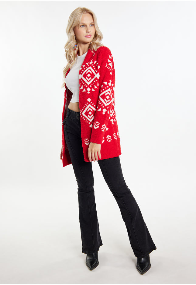 IZIA Women's Cardigan