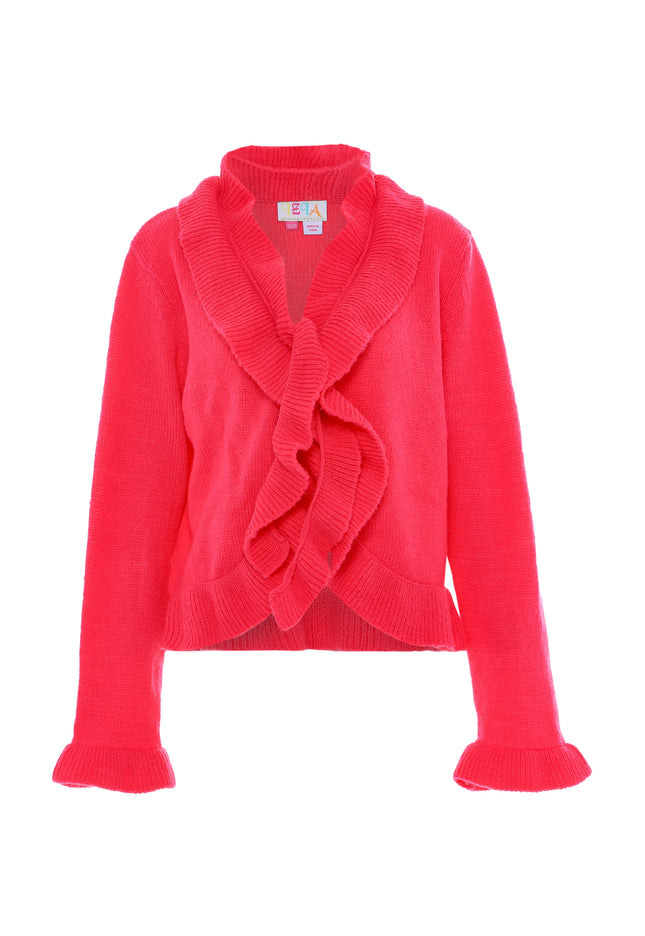 IZIA Women's Cardigan