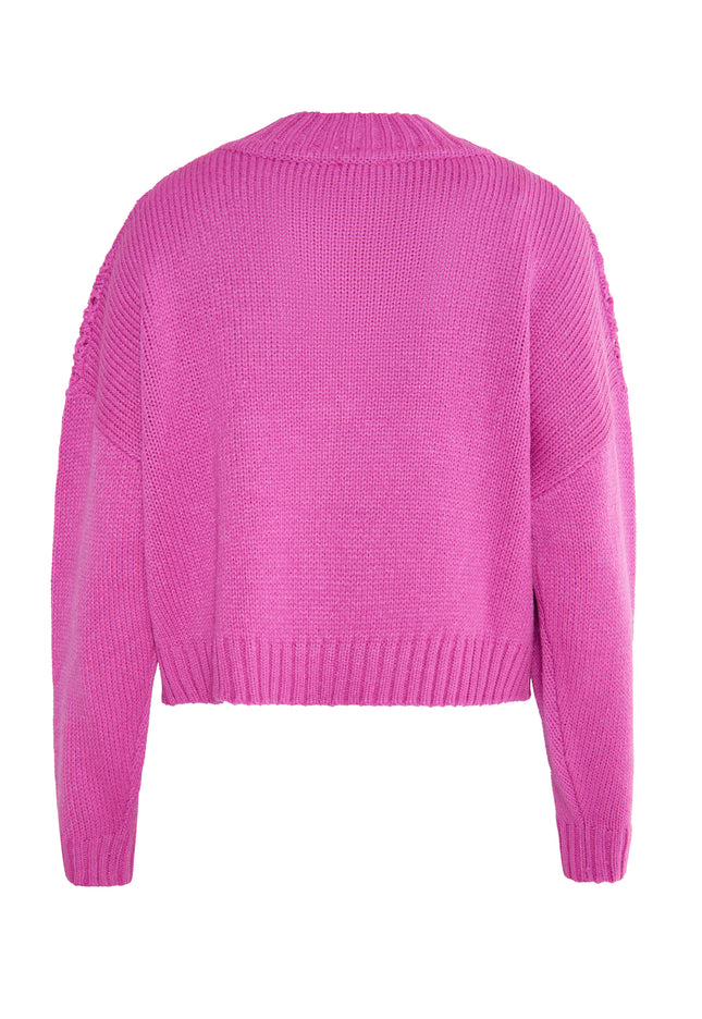 IZIA Women's Knitted Sweater
