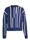 Navy Multicolor